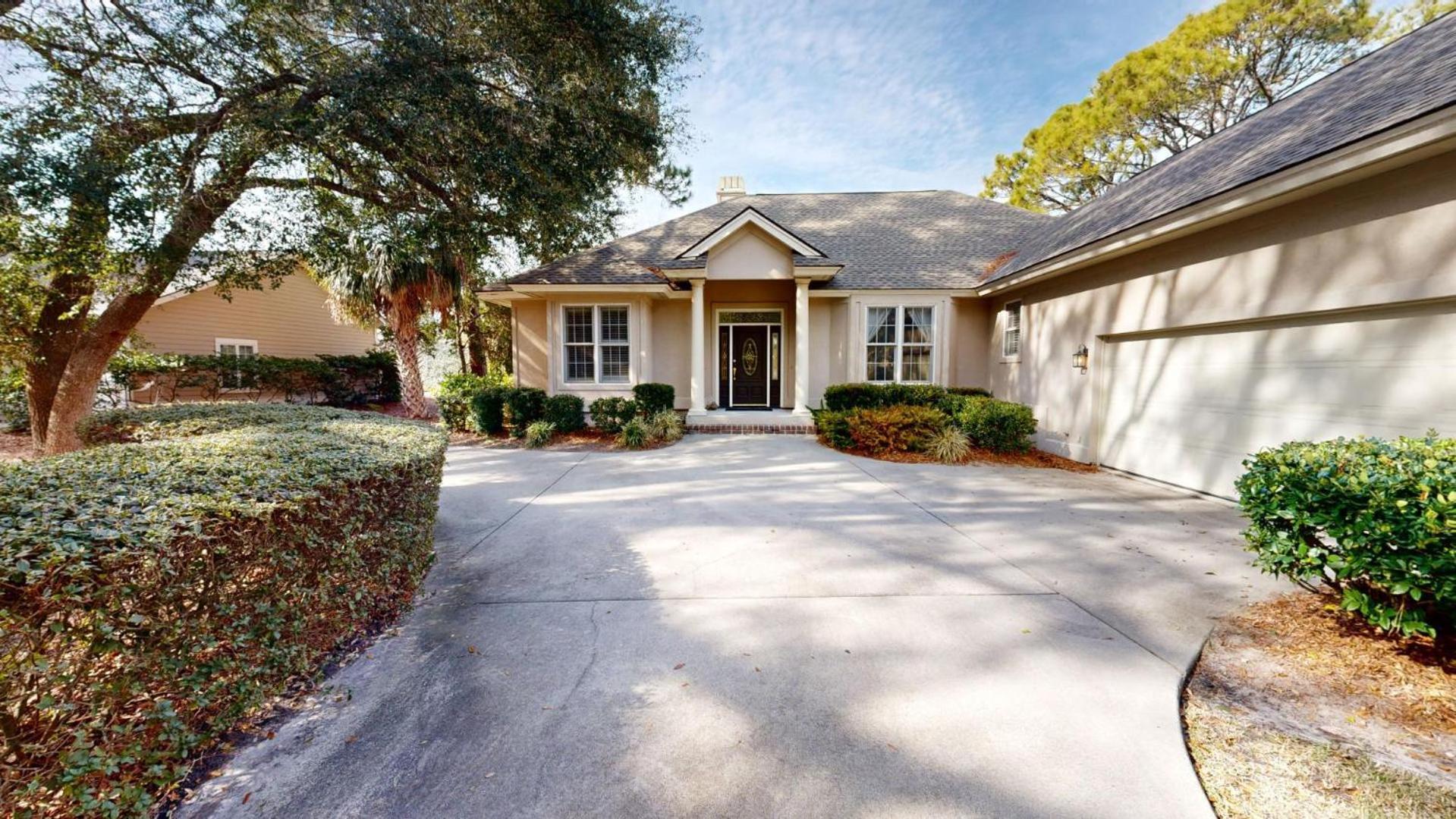58 Full Sweep Holiday home Hilton Head Island