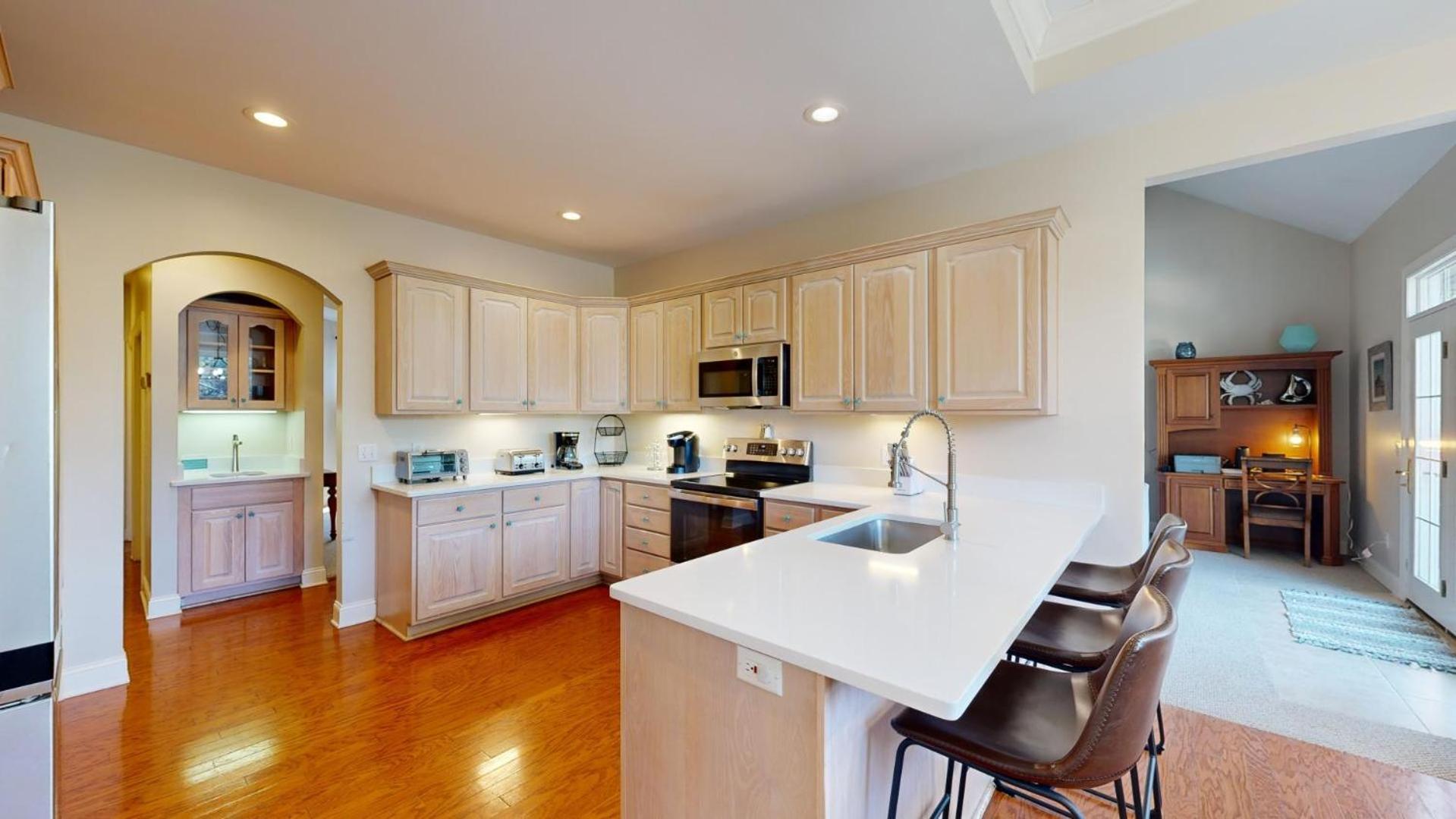 58 Full Sweep Holiday home