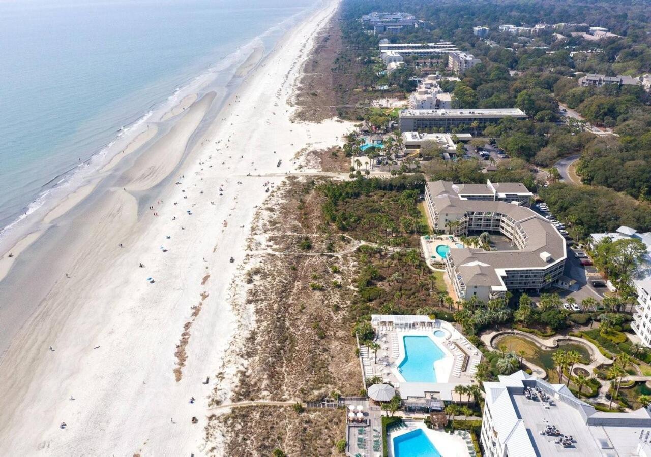 Ocean View Breakers At Coligny * Hilton Head Island