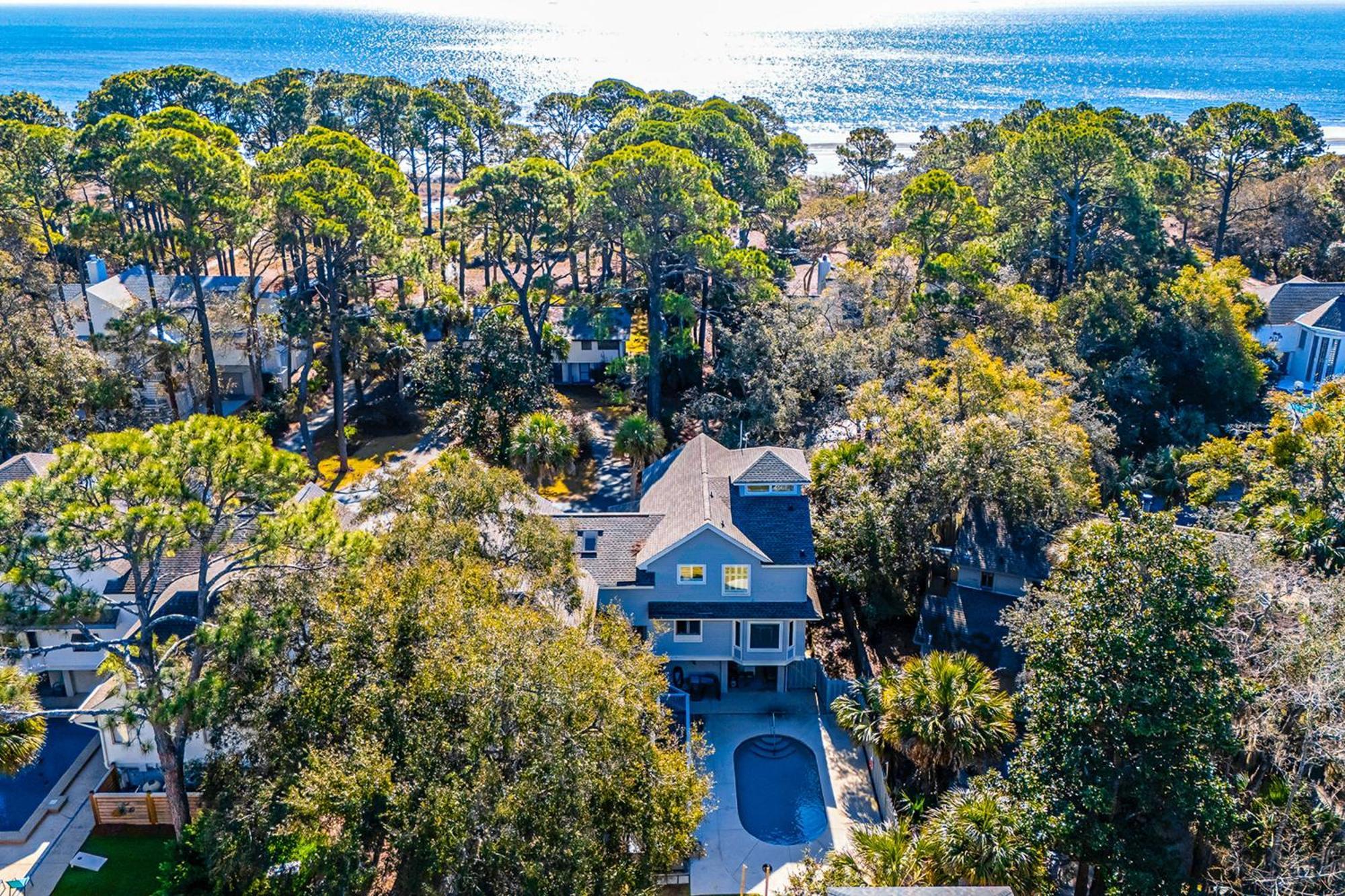 Holiday home Hidden In Hilton *