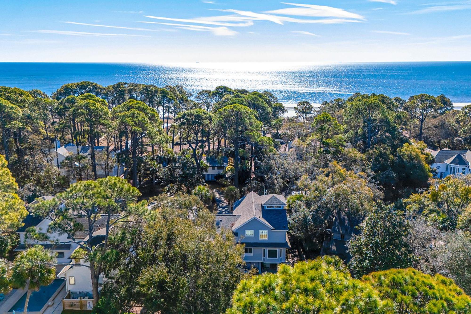 Holiday home Hidden In Hilton Hilton Head Island