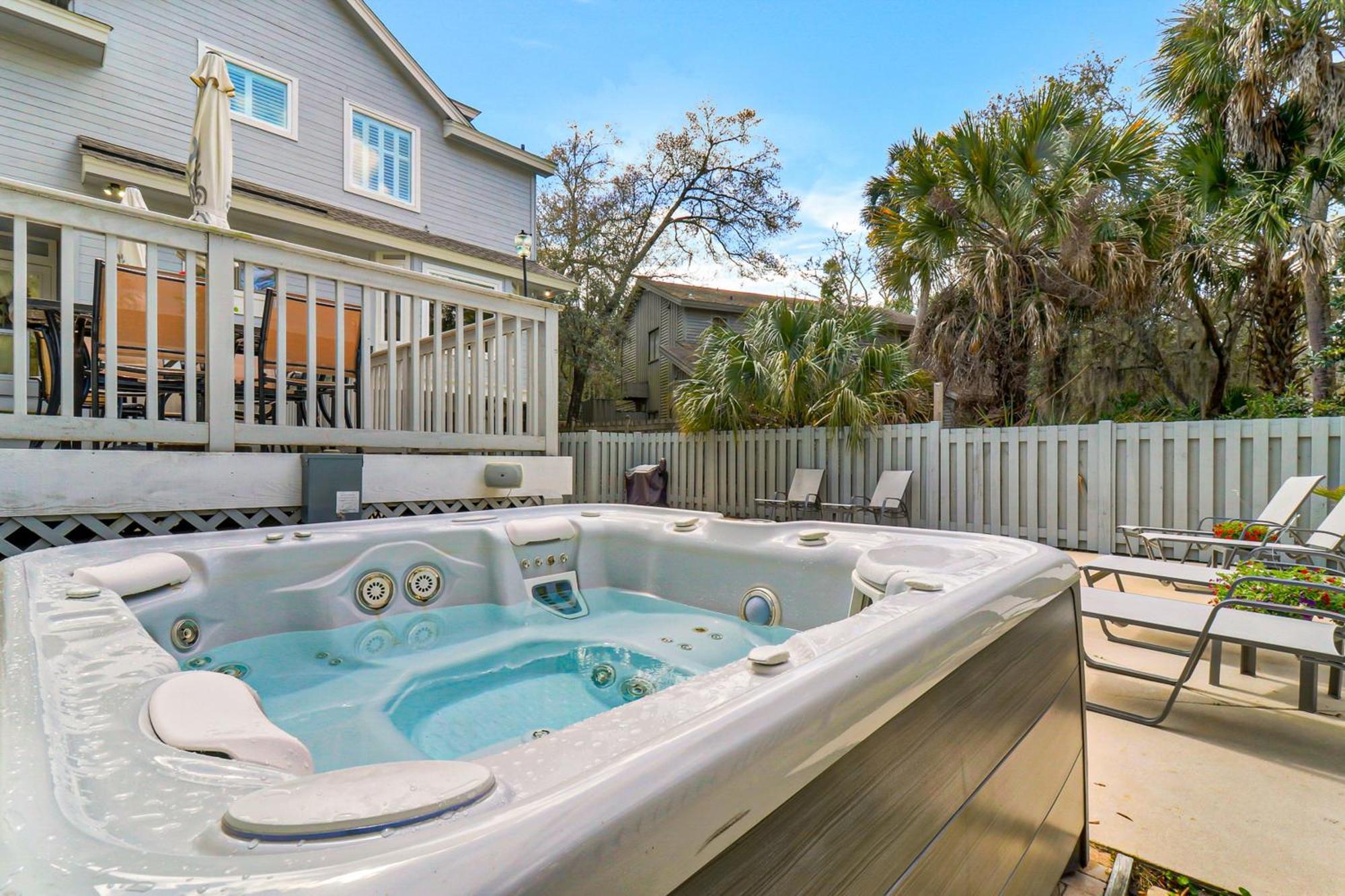 Holiday home Hidden In Hilton Hilton Head Island