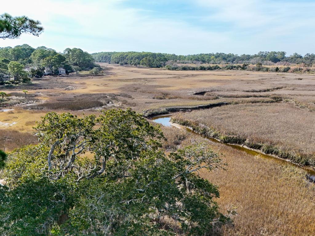 Luxe 6br Marsh Retreat With Pool & Stunning Views - 31 Hearthwood Dr *