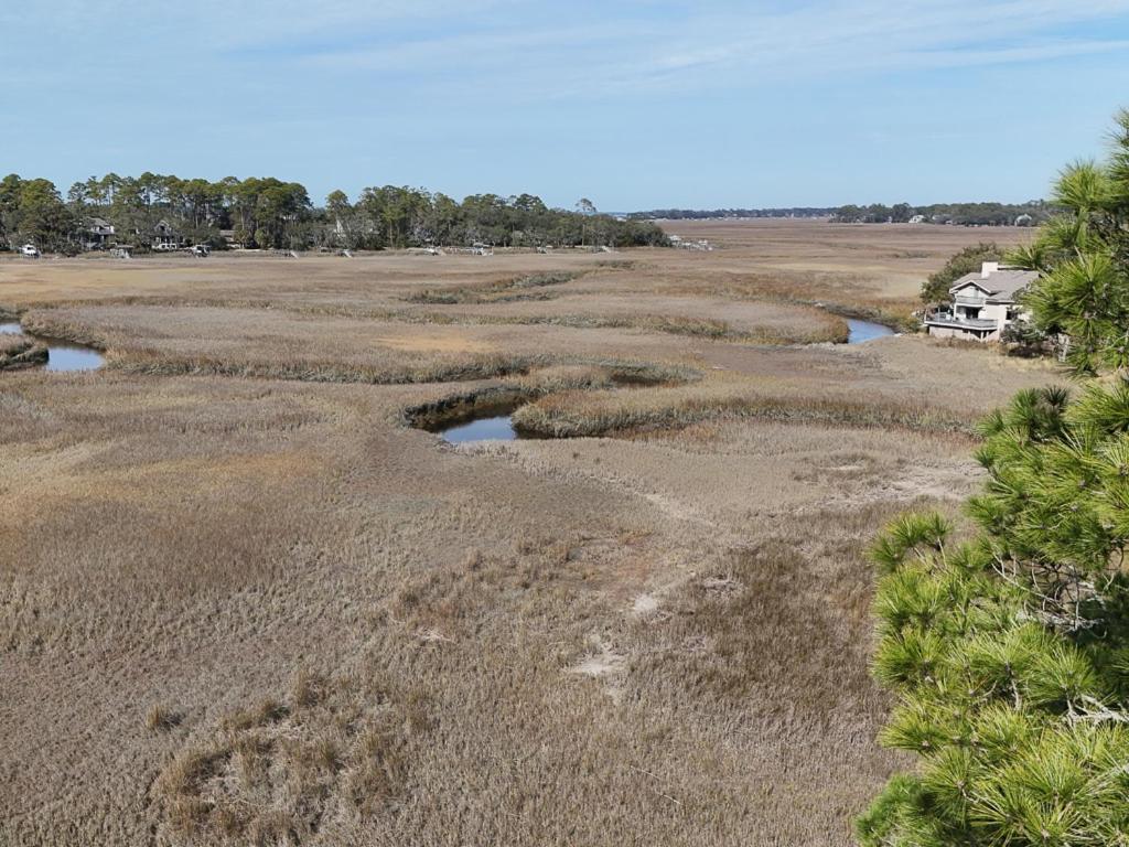 Luxe 6br Marsh Retreat With Pool & Stunning Views - 31 Hearthwood Dr Holiday home