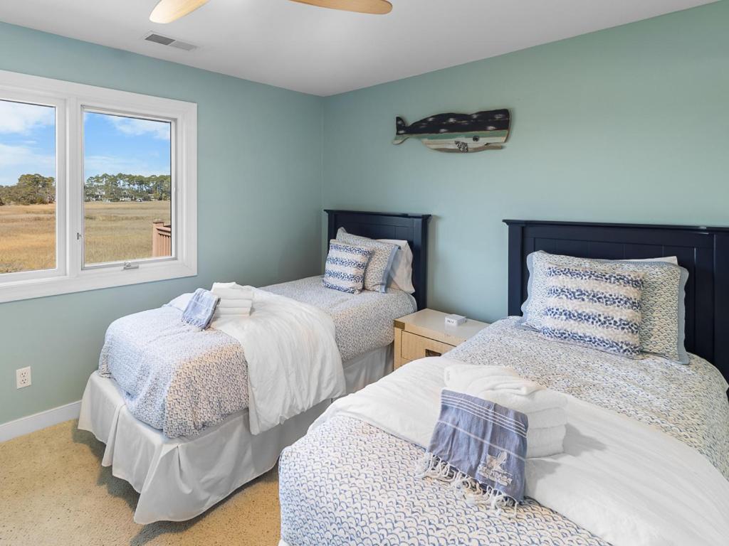 Luxe 6br Marsh Retreat With Pool & Stunning Views - 31 Hearthwood Dr Hilton Head Island
