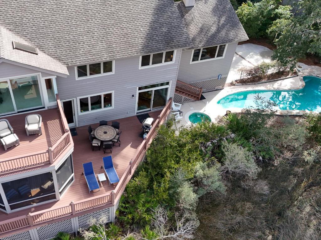 Holiday home Luxe 6br Marsh Retreat With Pool & Stunning Views - 31 Hearthwood Dr Hilton Head Island