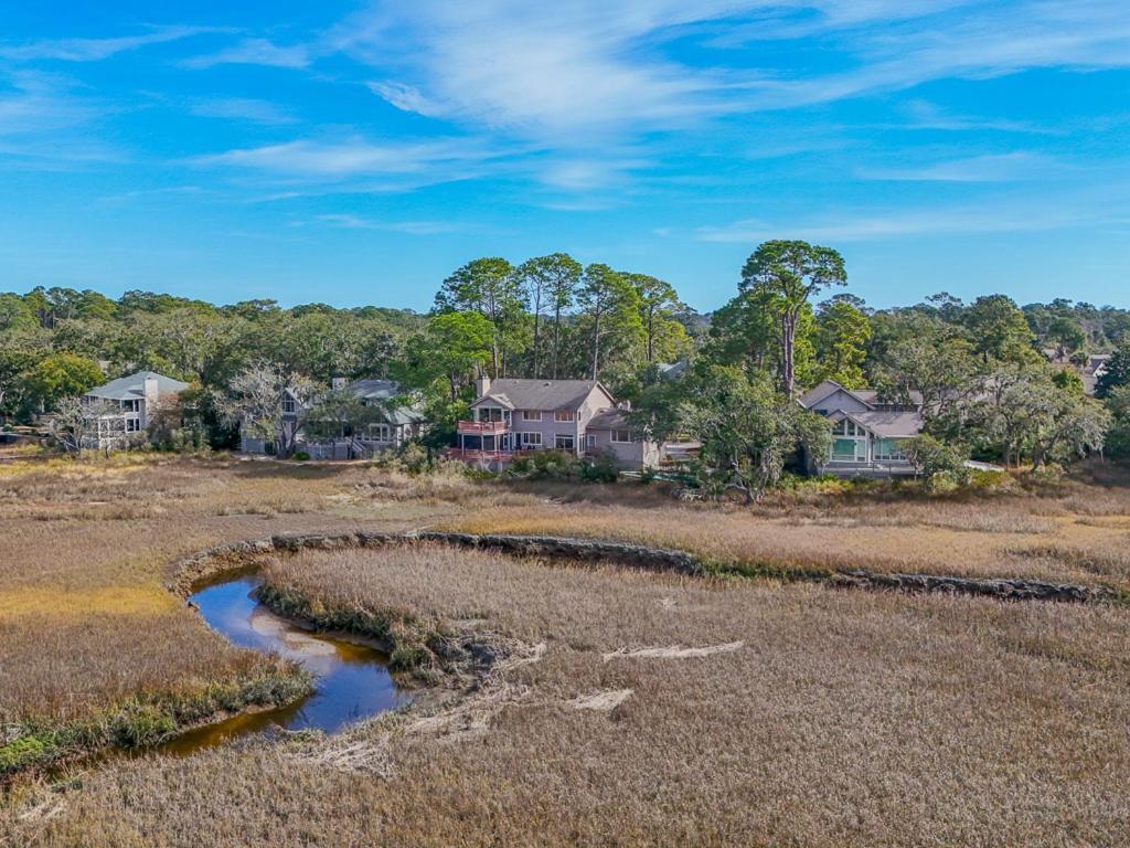 Luxe 6br Marsh Retreat With Pool & Stunning Views - 31 Hearthwood Dr Hilton Head Island