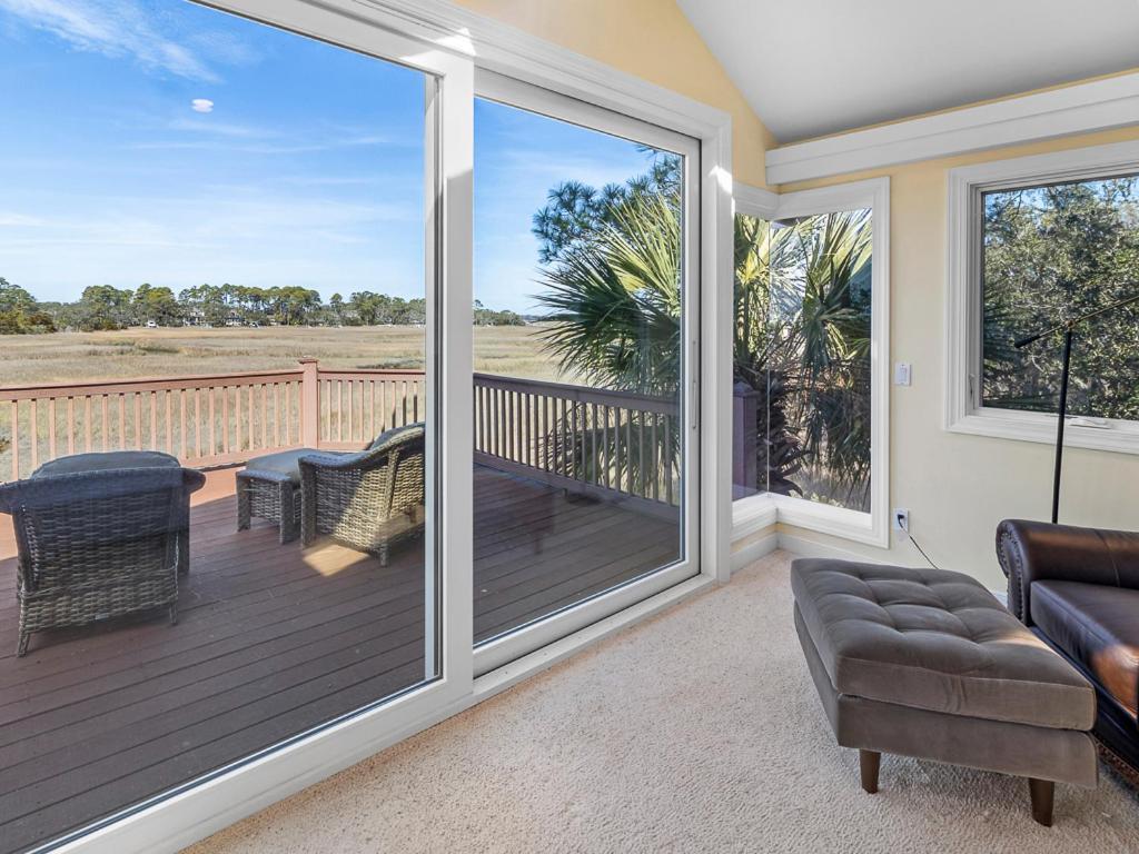 Holiday home Luxe 6br Marsh Retreat With Pool & Stunning Views - 31 Hearthwood Dr