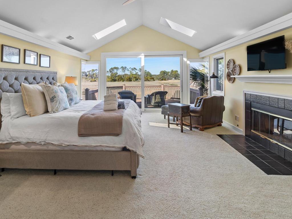 Holiday home Luxe 6br Marsh Retreat With Pool & Stunning Views - 31 Hearthwood Dr Hilton Head Island
