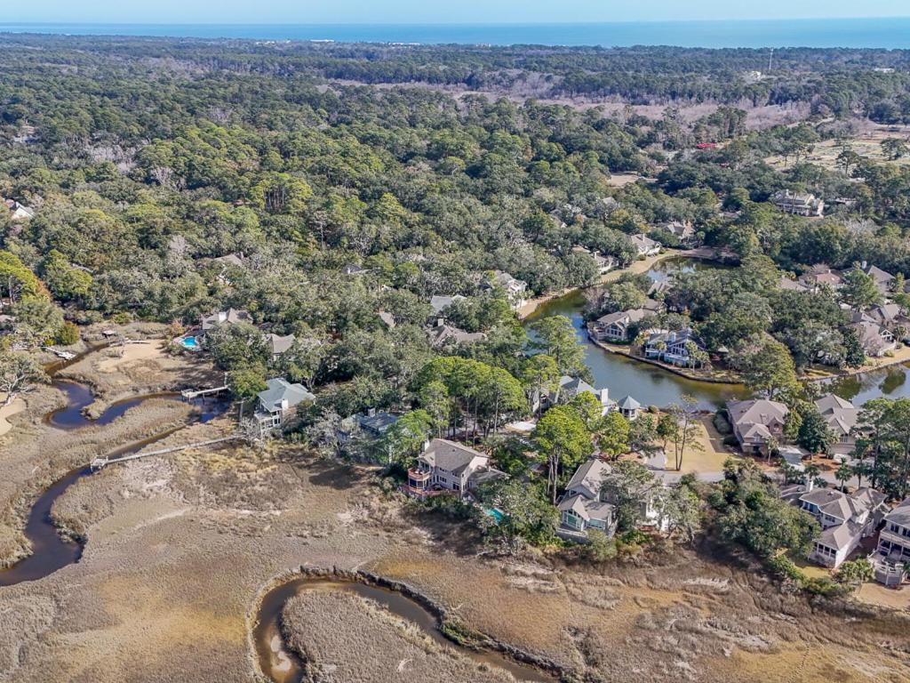 Luxe 6br Marsh Retreat With Pool & Stunning Views - 31 Hearthwood Dr * Hilton Head Island