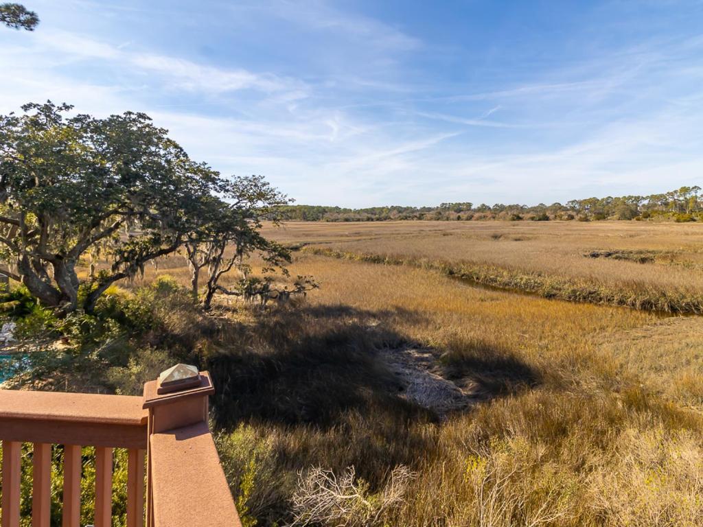 Luxe 6br Marsh Retreat With Pool & Stunning Views - 31 Hearthwood Dr *
