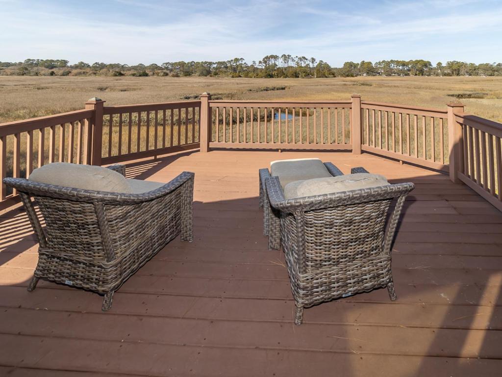 Luxe 6br Marsh Retreat With Pool & Stunning Views - 31 Hearthwood Dr Holiday home