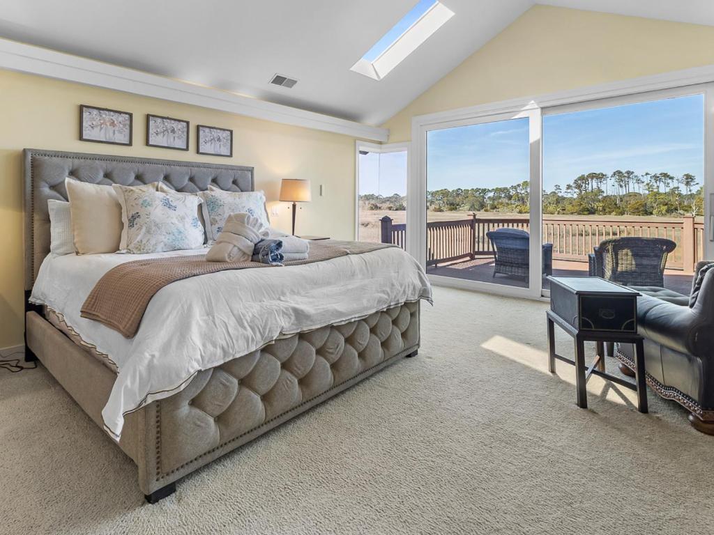 Luxe 6br Marsh Retreat With Pool & Stunning Views - 31 Hearthwood Dr Holiday home Hilton Head Island