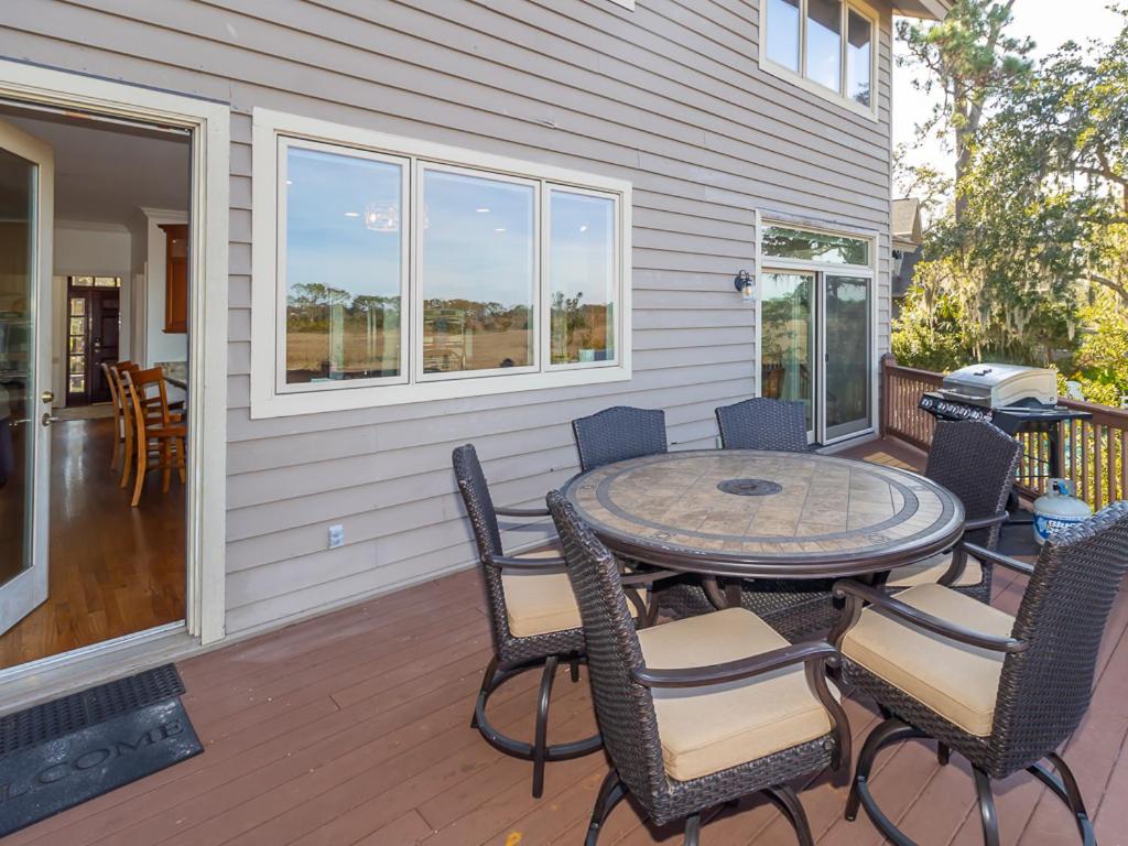 Luxe 6br Marsh Retreat With Pool & Stunning Views - 31 Hearthwood Dr Holiday home