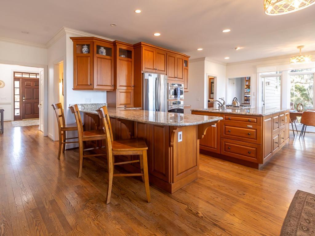 Luxe 6br Marsh Retreat With Pool & Stunning Views - 31 Hearthwood Dr Holiday home *