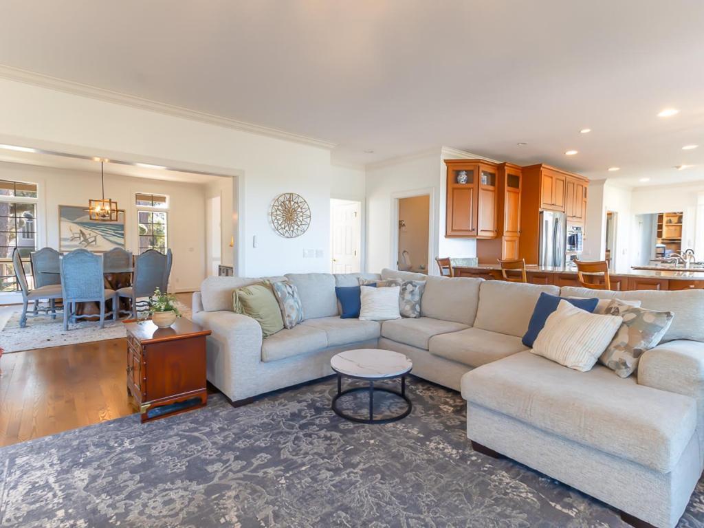 Luxe 6br Marsh Retreat With Pool & Stunning Views - 31 Hearthwood Dr *