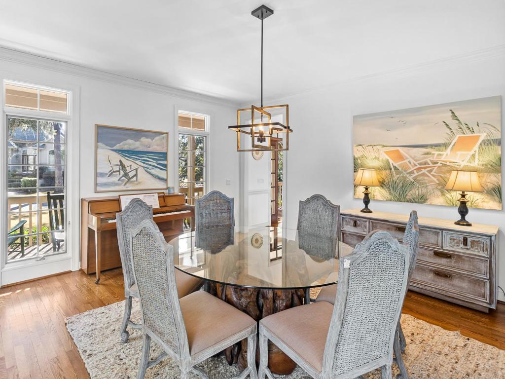 Luxe 6br Marsh Retreat With Pool & Stunning Views - 31 Hearthwood Dr Holiday home