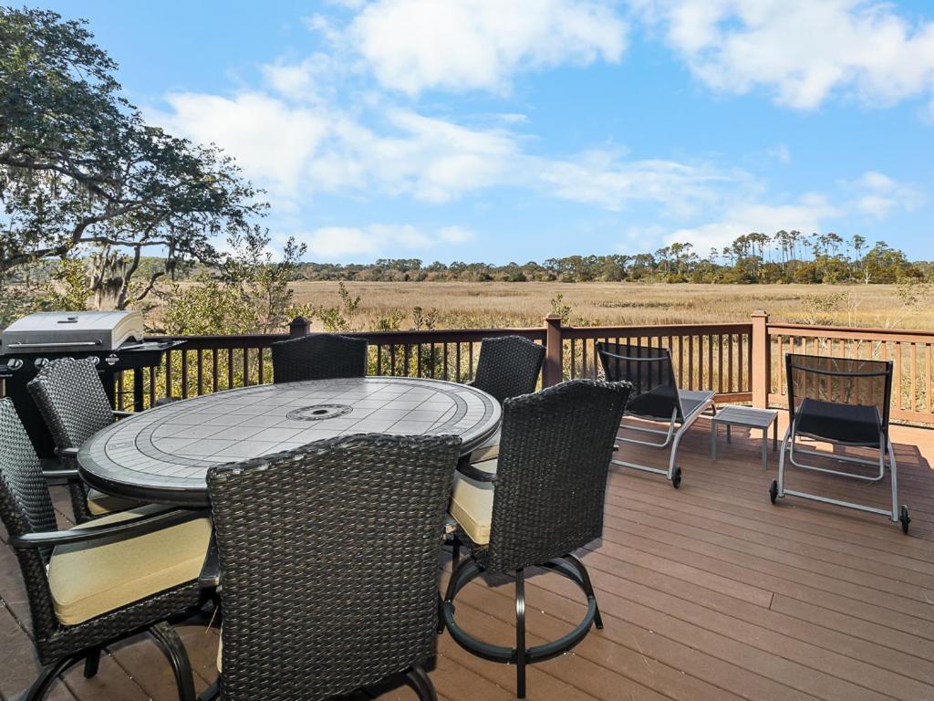 Luxe 6br Marsh Retreat With Pool & Stunning Views - 31 Hearthwood Dr Holiday home Hilton Head Island