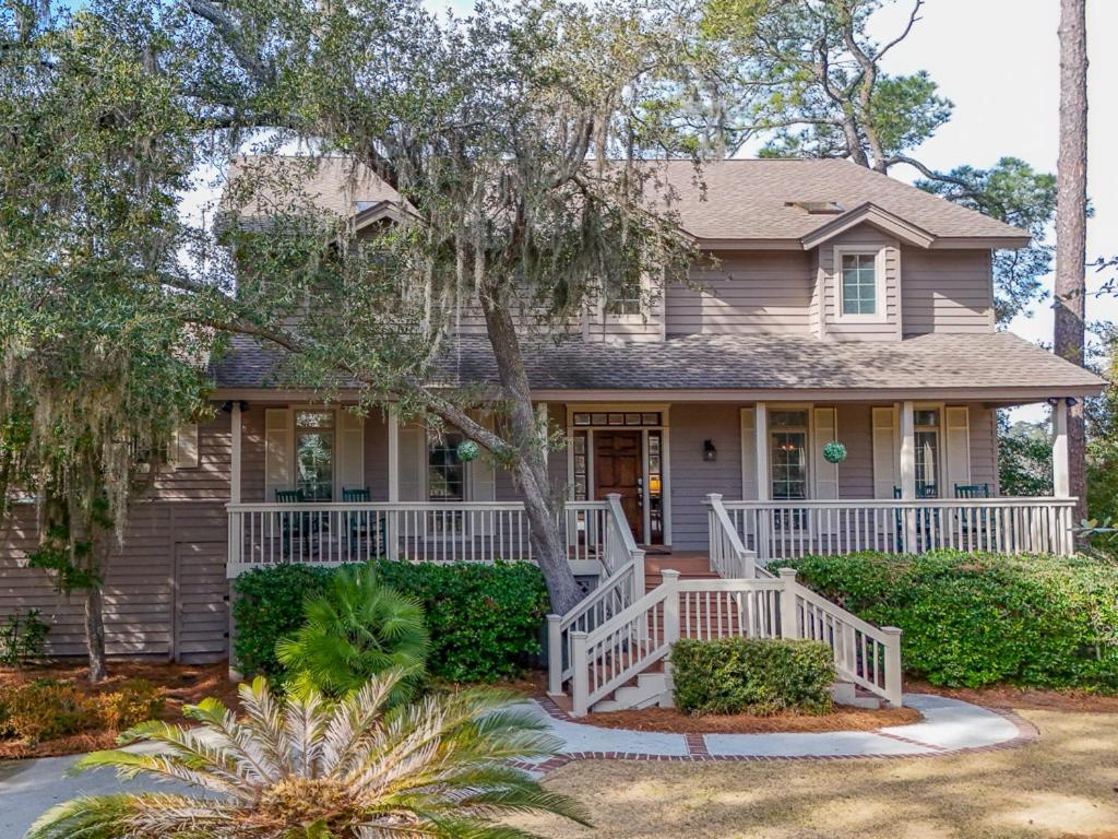 Luxe 6br Marsh Retreat With Pool & Stunning Views - 31 Hearthwood Dr Hilton Head Island