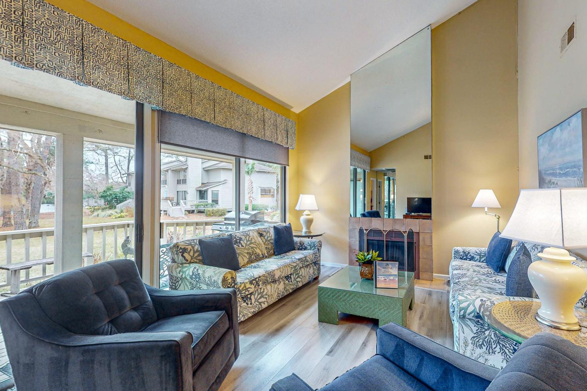 Forest Retreats Apartment