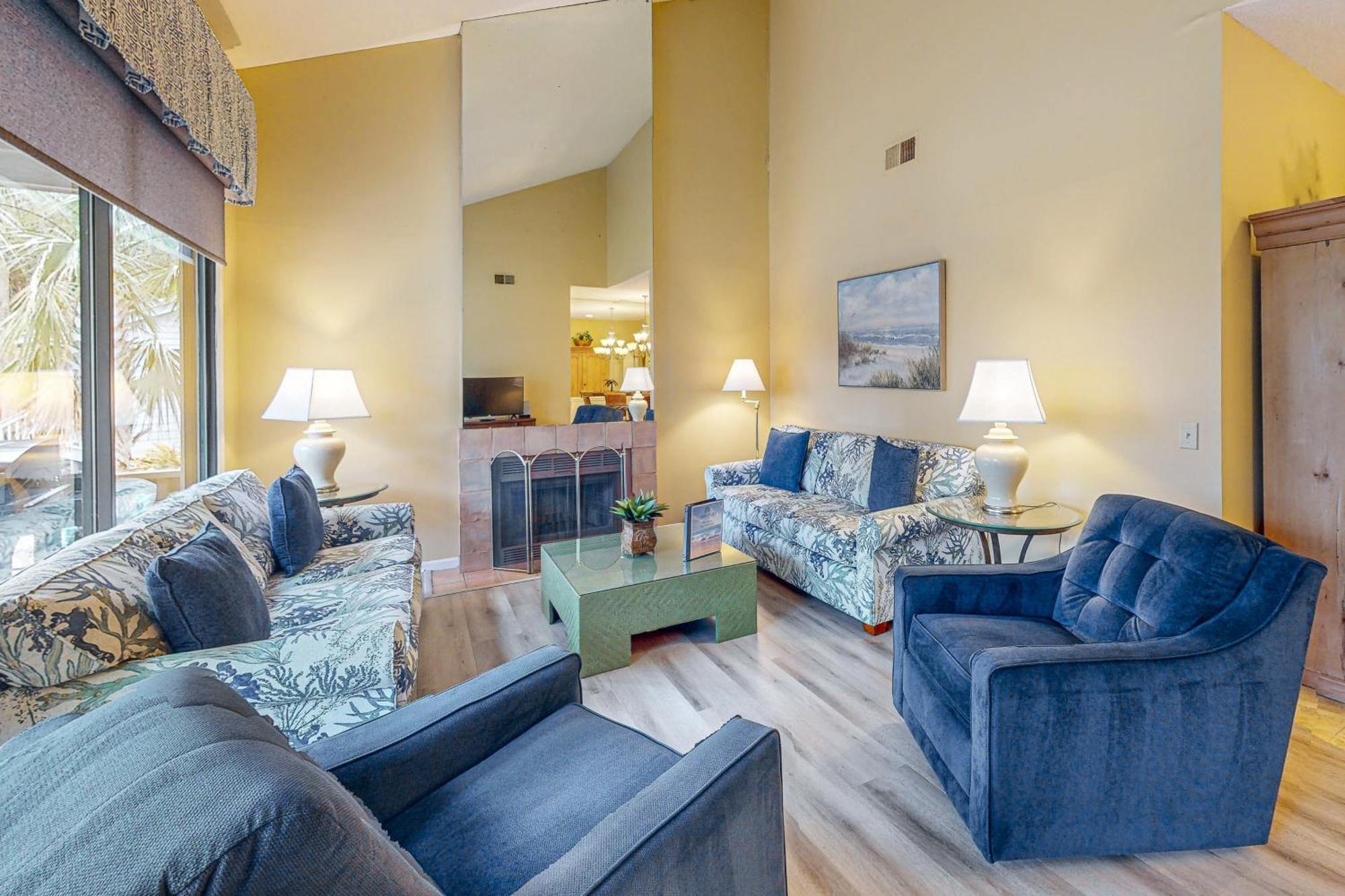 Forest Retreats Apartment Hilton Head Island
