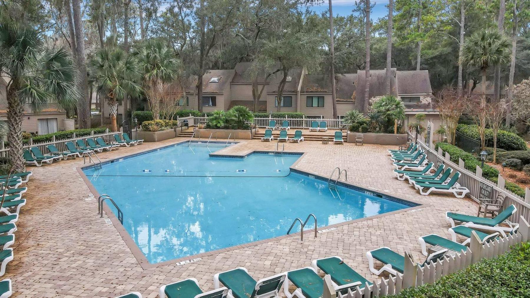 New Listing! Brand New Renovated Golf Course View Steps From Harbourtown Sea Pines Hilton Head Island