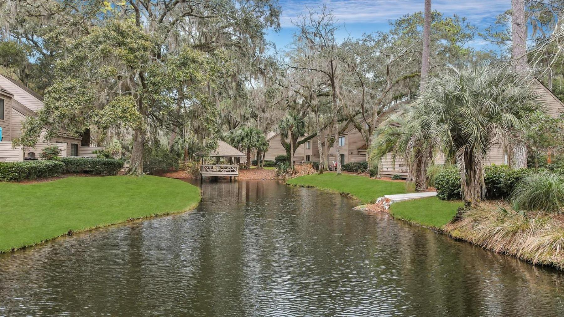 New Listing! Brand New Renovated Golf Course View Steps From Harbourtown Sea Pines Hilton Head Island
