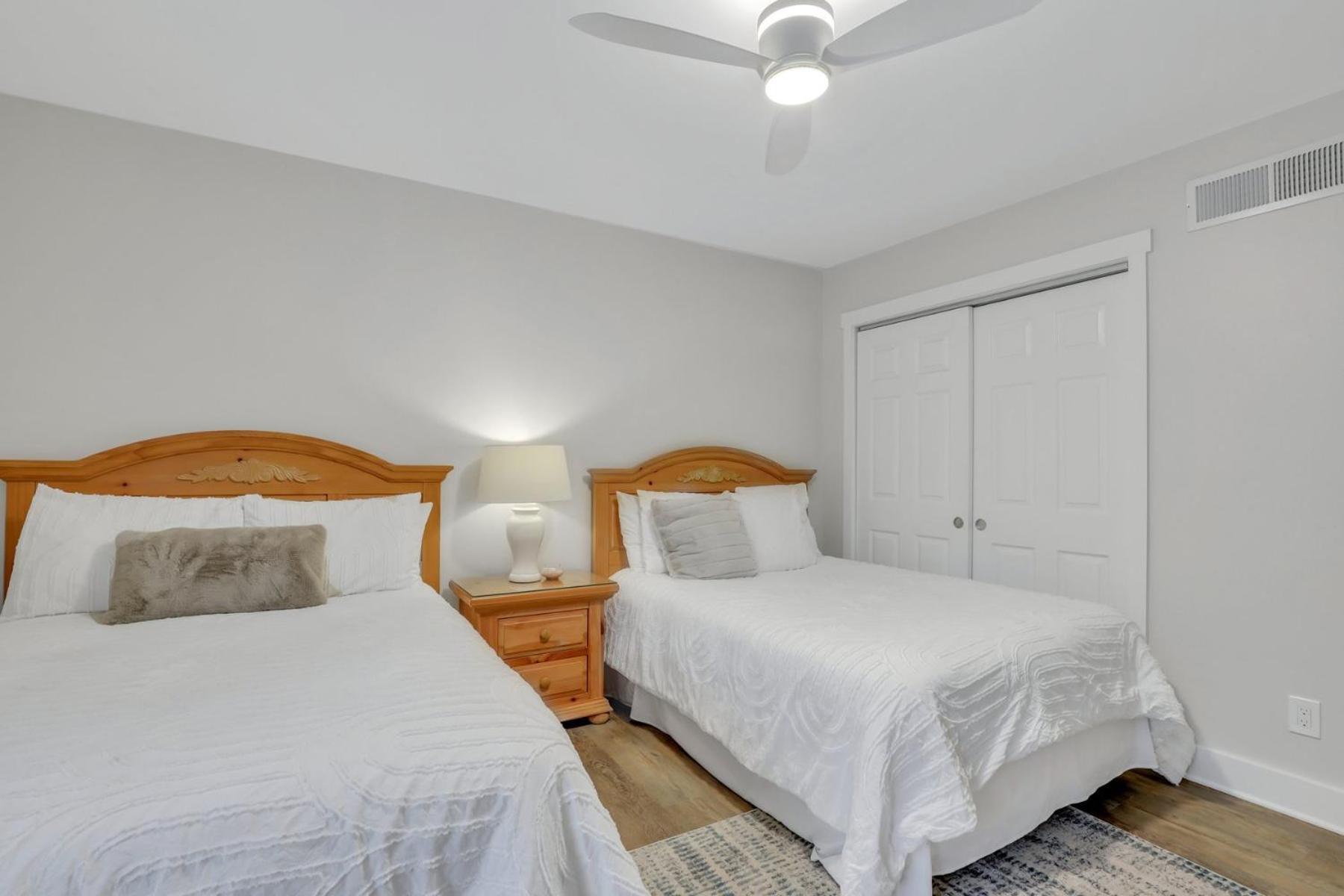New Listing! Brand New Renovated Golf Course View Steps From Harbourtown Sea Pines * Hilton Head Island