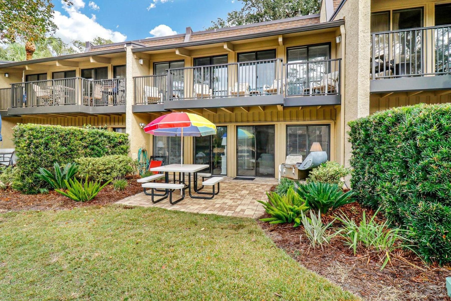 Holiday home Hilton Head 23
