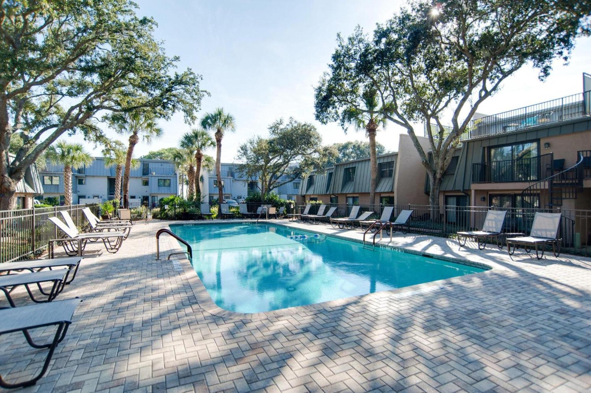 Holiday home Ocean Club 41 Hilton Head Island