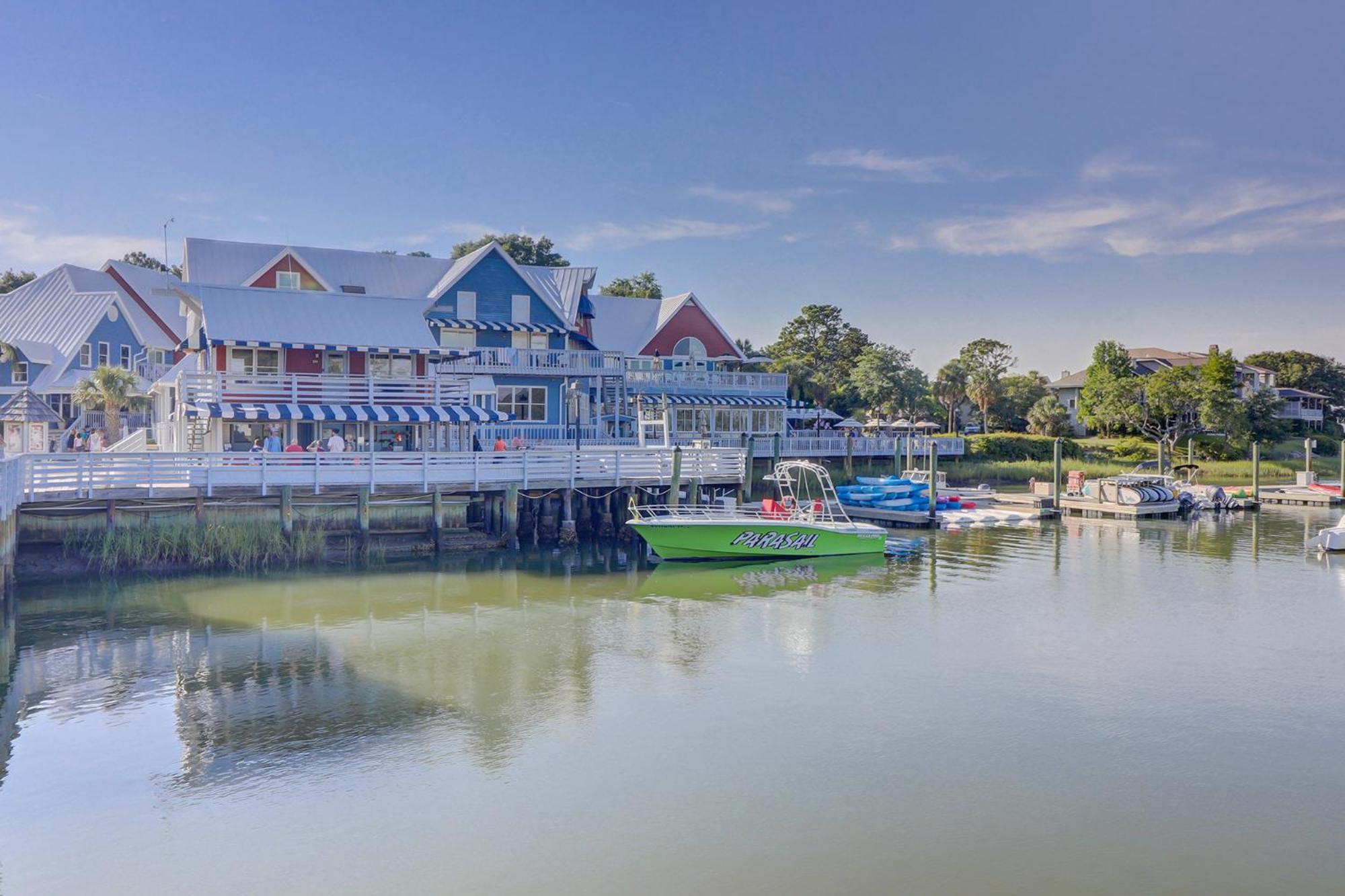 2021 Deer Island Holiday home Hilton Head Island
