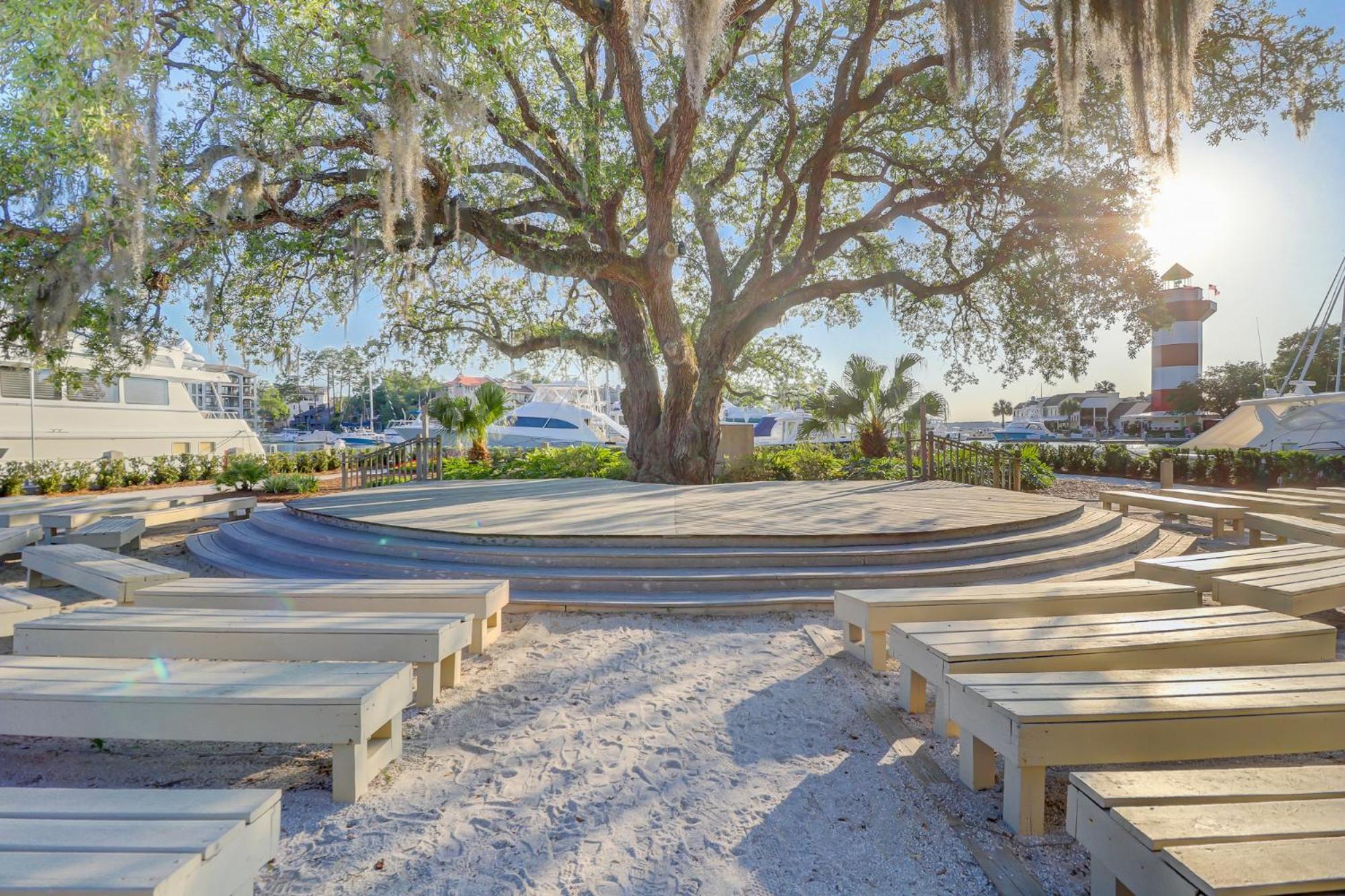 2021 Deer Island * Hilton Head Island