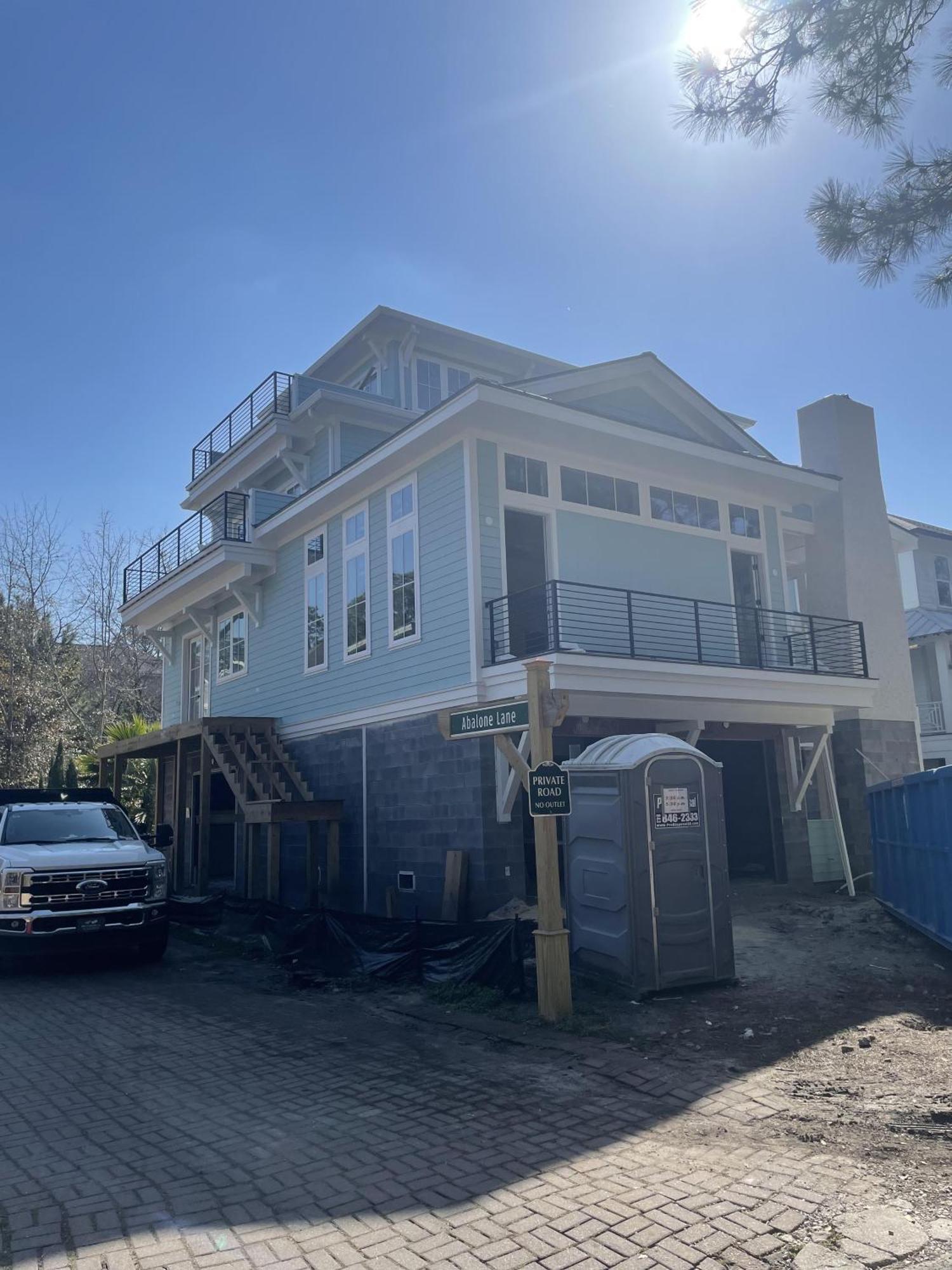 2 Abalone Ln, New Construction, Luxury Finishes, Pool, Game *