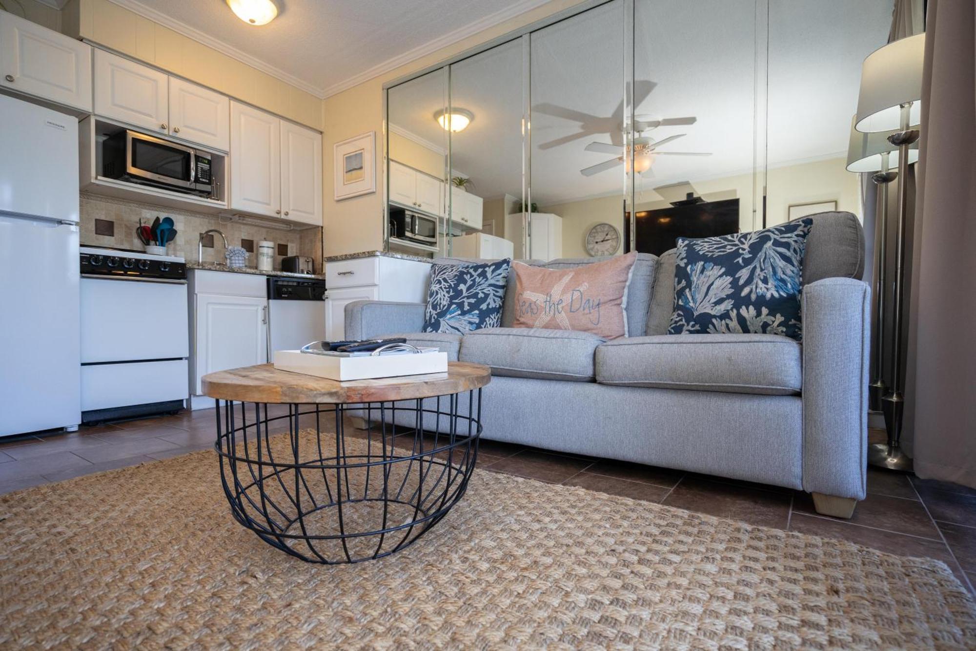Seaside 214 Holiday home *