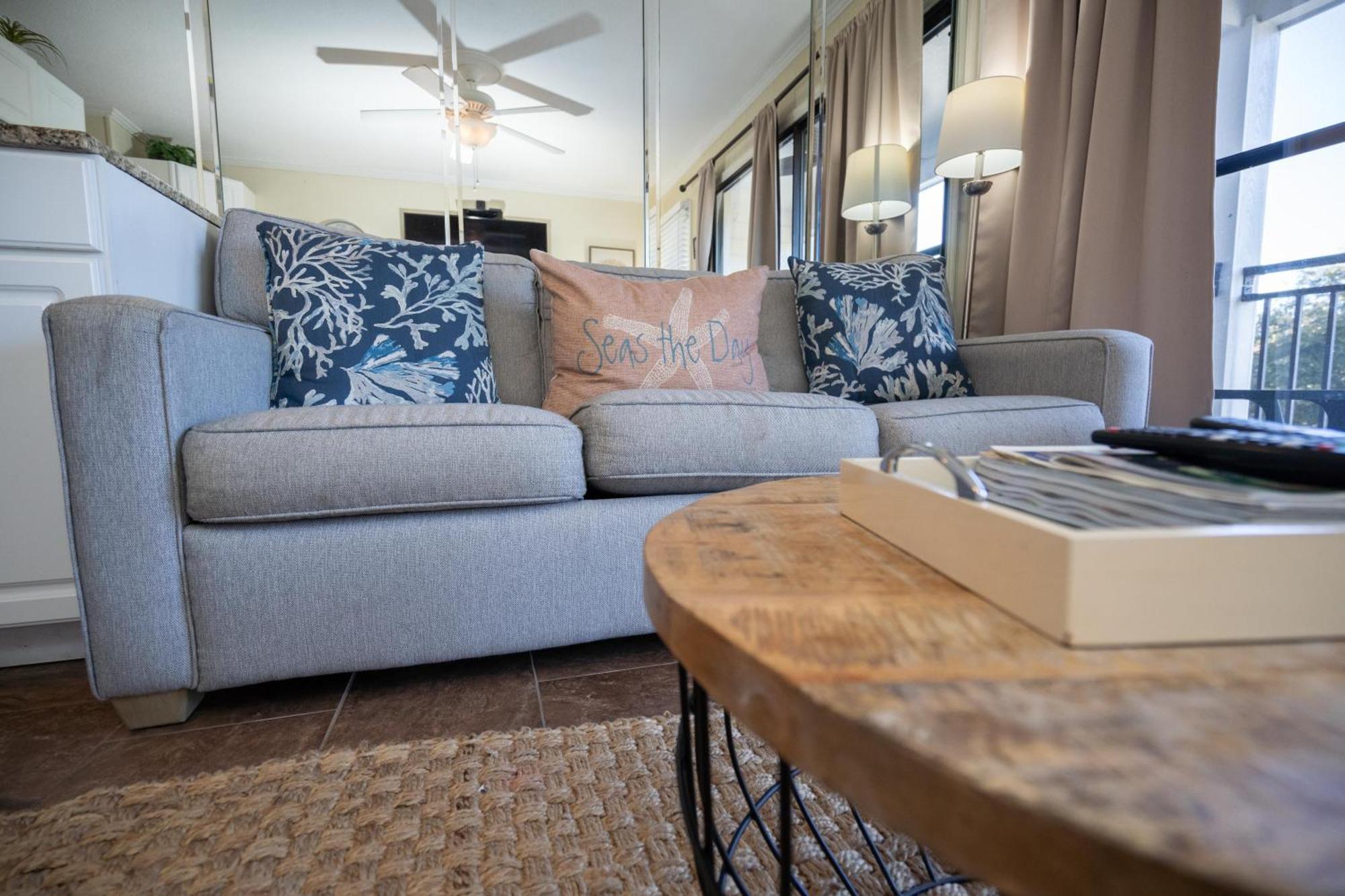 Seaside 214 Holiday home *