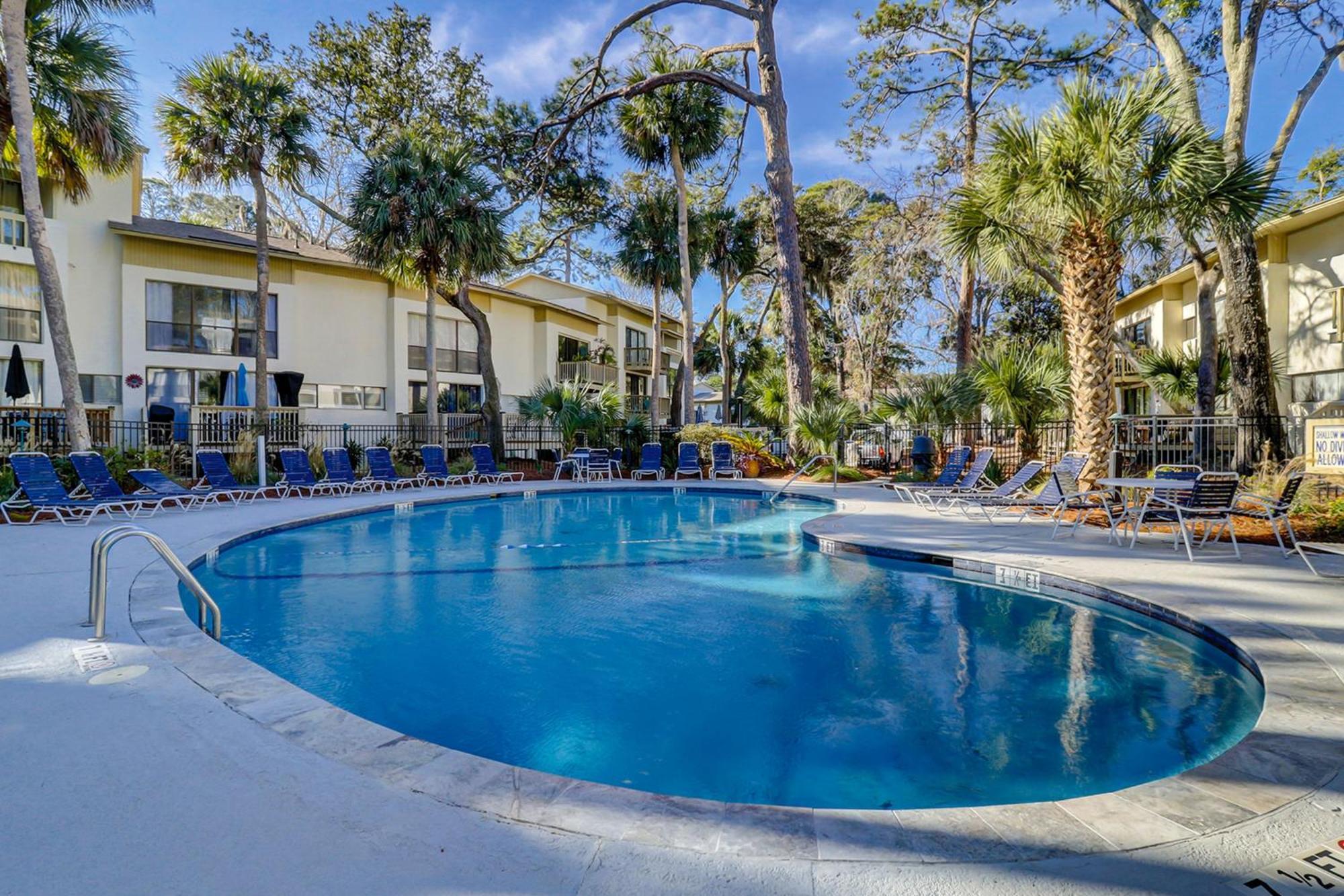 Seascape 3230 Apartment Hilton Head Island