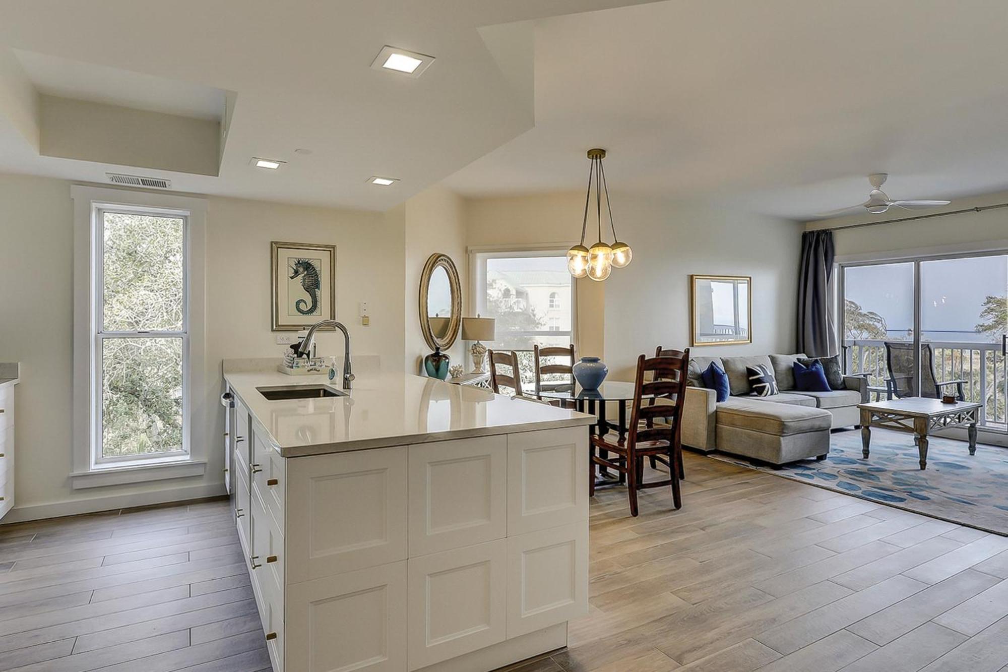 Apartment Barrington Court 409 Hilton Head Island
