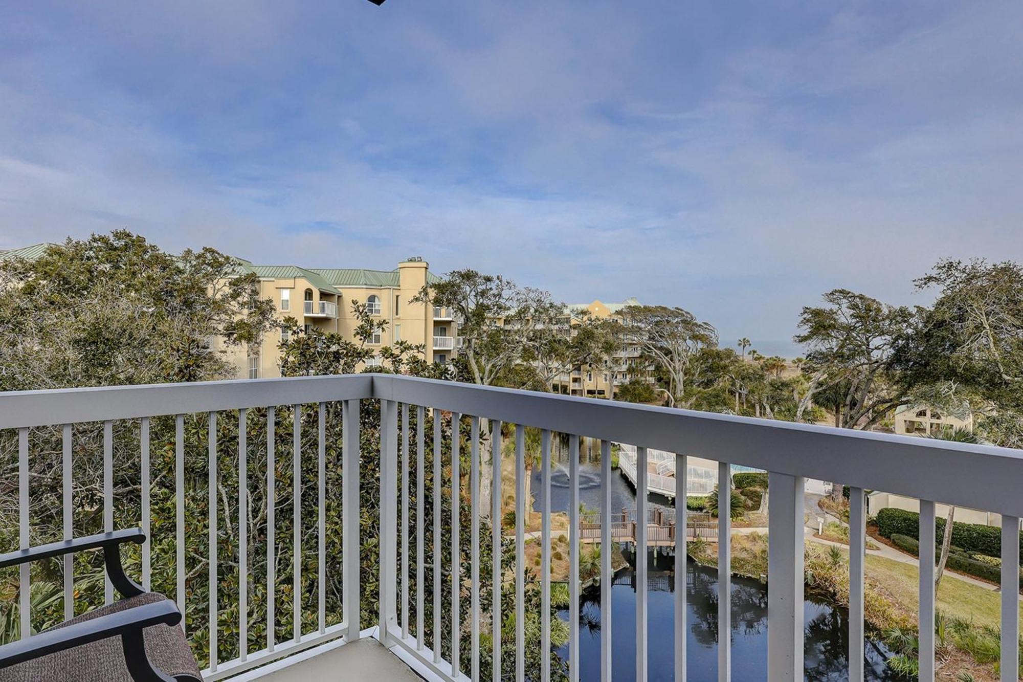 Barrington Court 409 Apartment Hilton Head Island