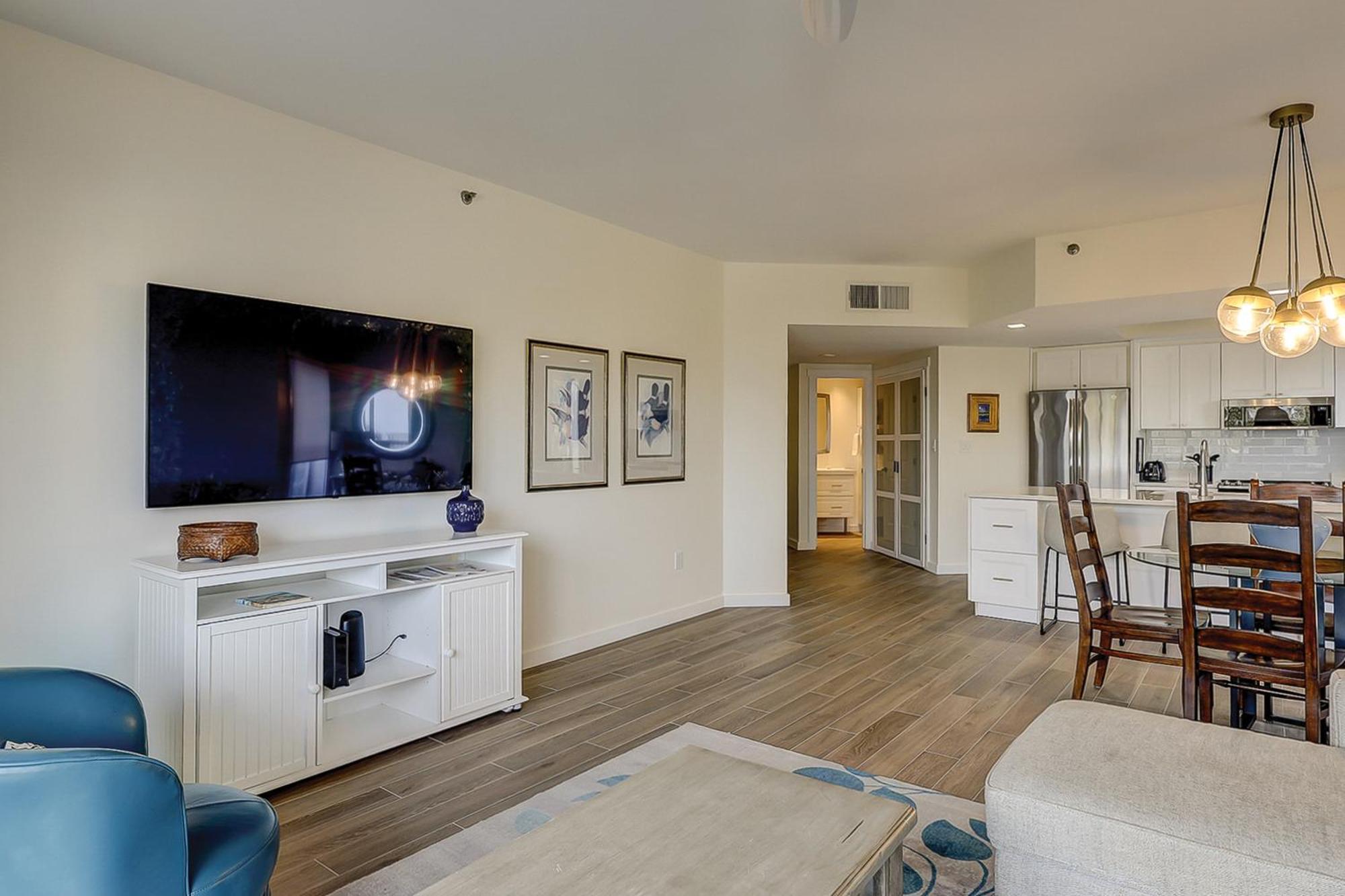 Apartment Barrington Court 409 Hilton Head Island