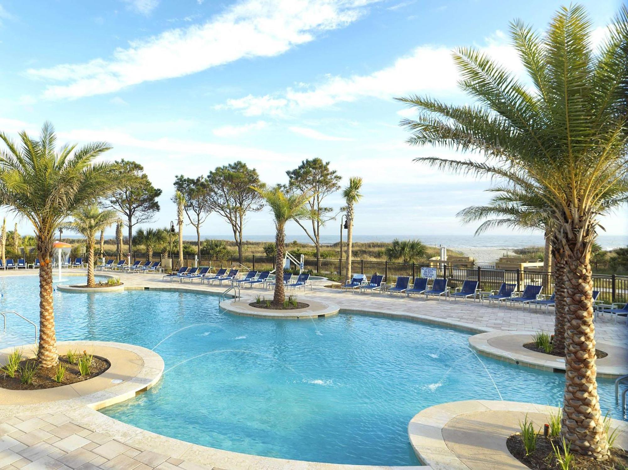 Holiday home Carolina Club 125