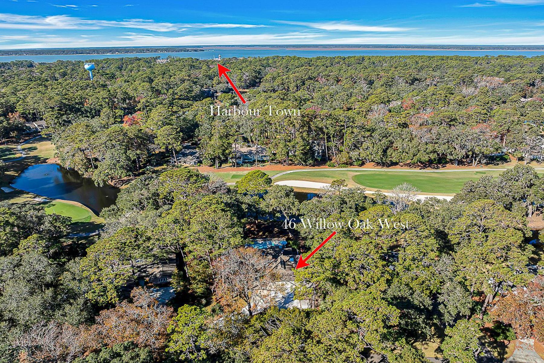 46 Willow Oak West * Hilton Head Island