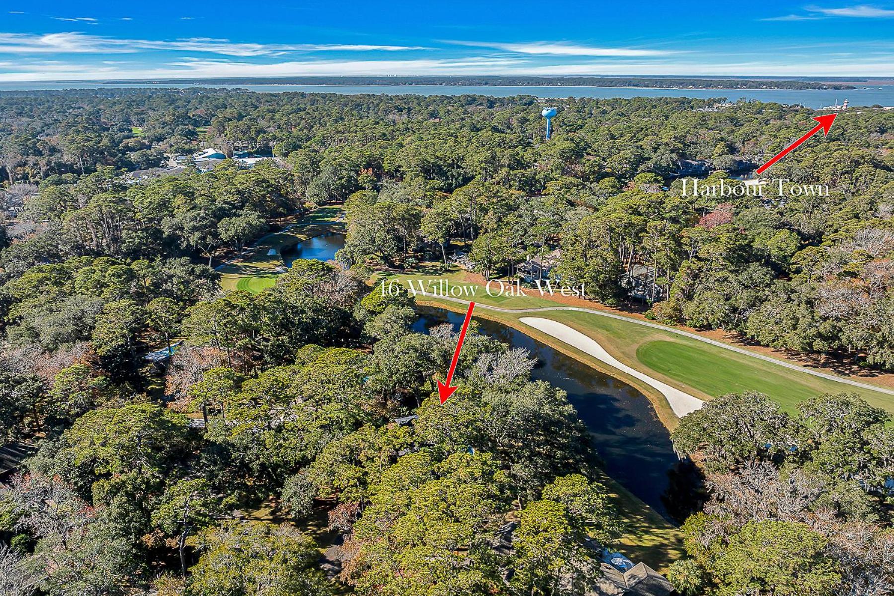 Holiday home 46 Willow Oak West Hilton Head Island
