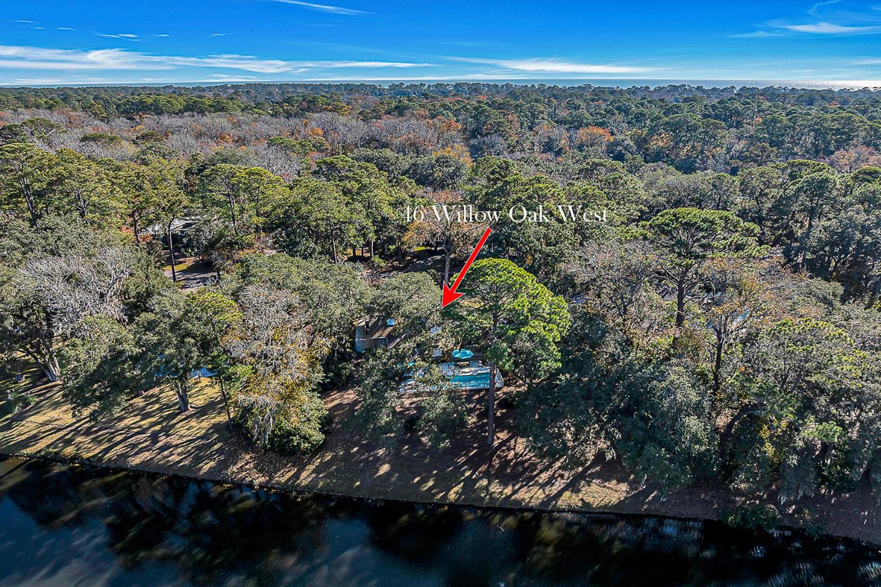 46 Willow Oak West *