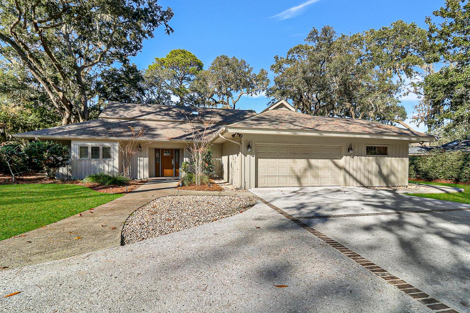 46 Willow Oak West Hilton Head Island
