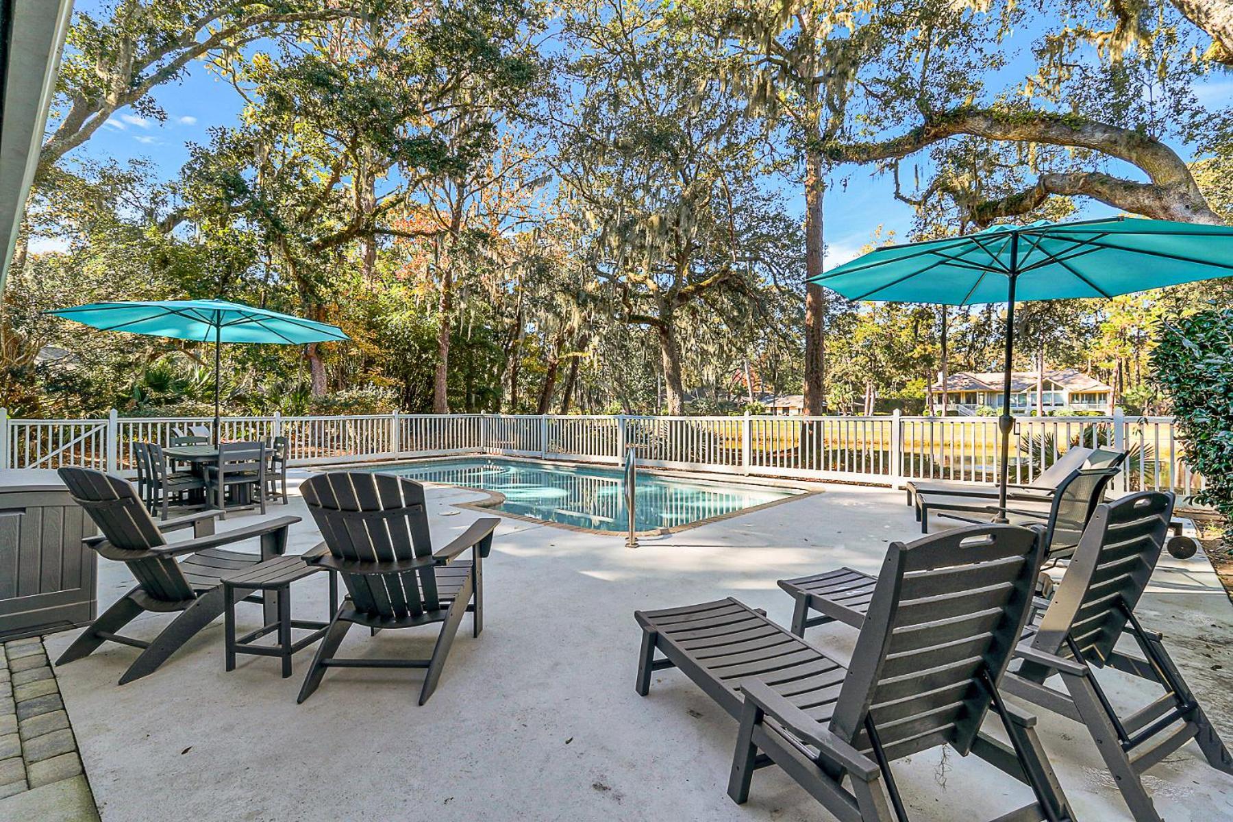 Holiday home 46 Willow Oak West Hilton Head Island