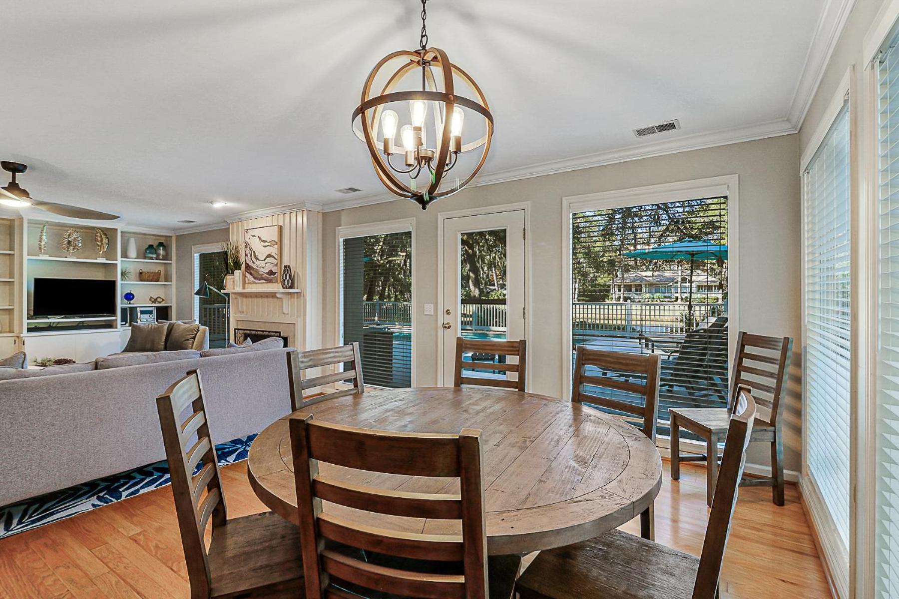 46 Willow Oak West Holiday home Hilton Head Island