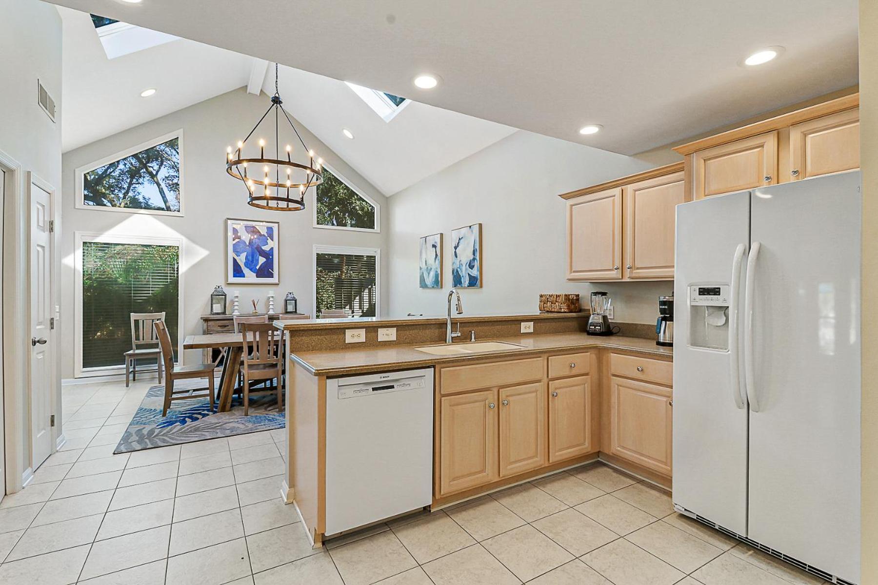 Holiday home 46 Willow Oak West Hilton Head Island