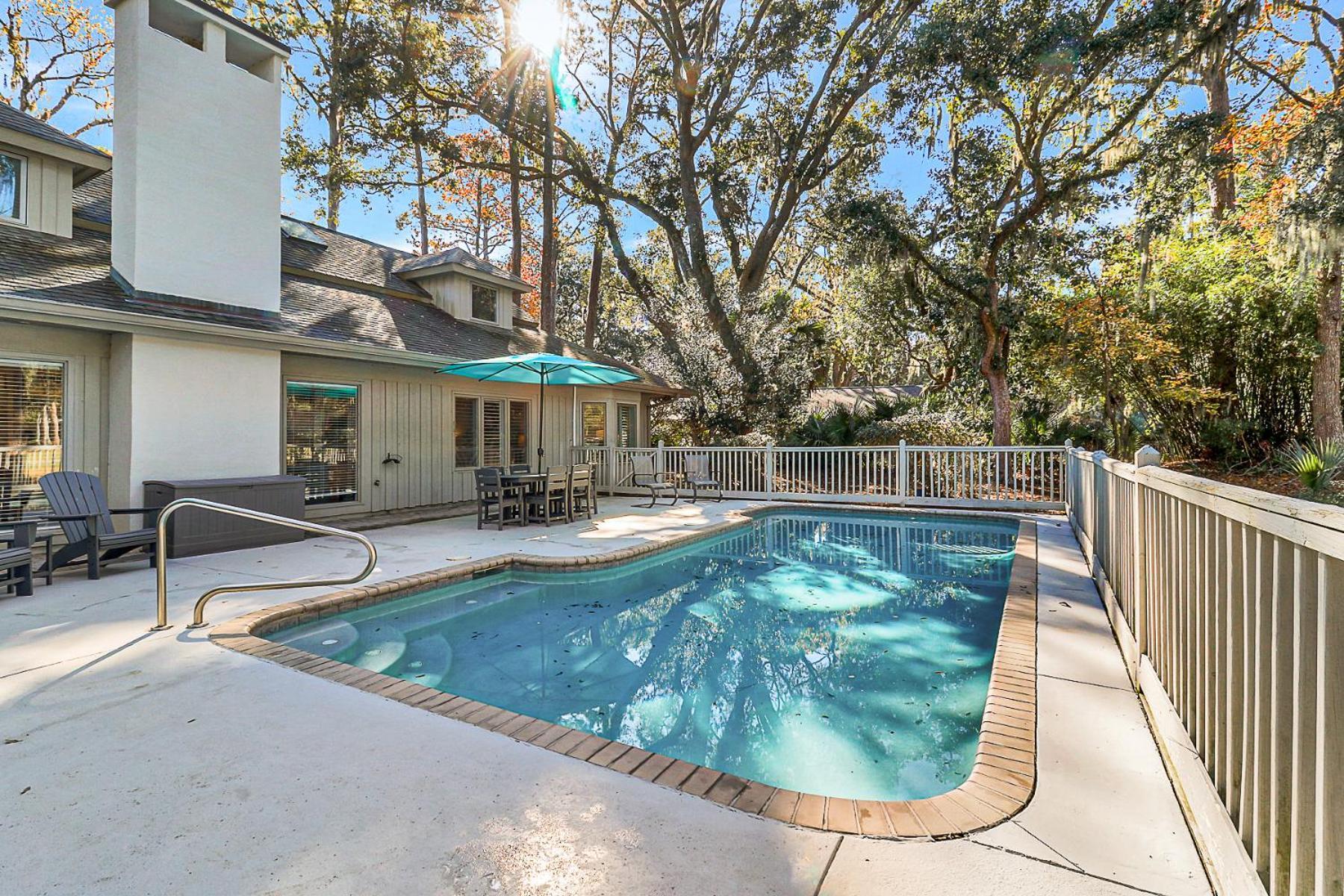 46 Willow Oak West * Hilton Head Island