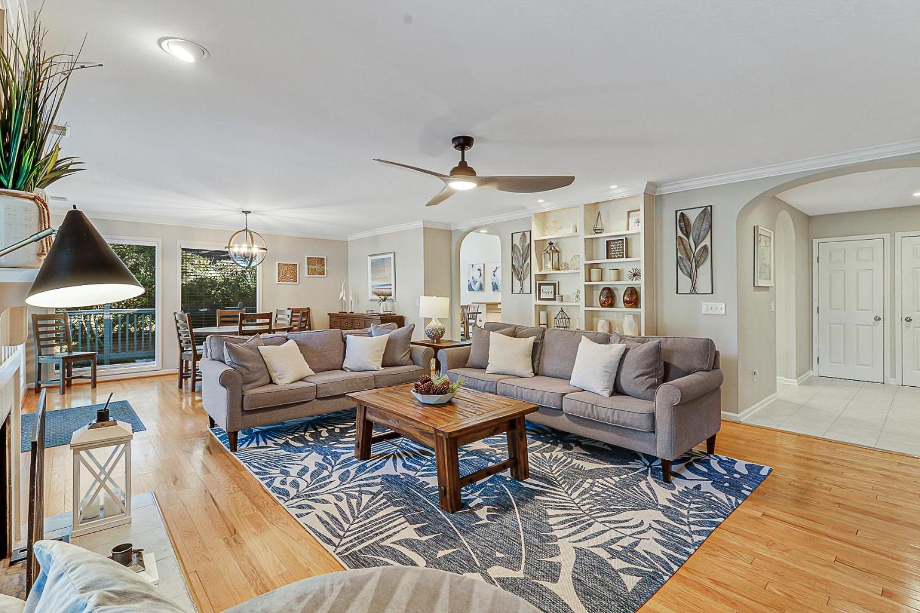 46 Willow Oak West Holiday home Hilton Head Island