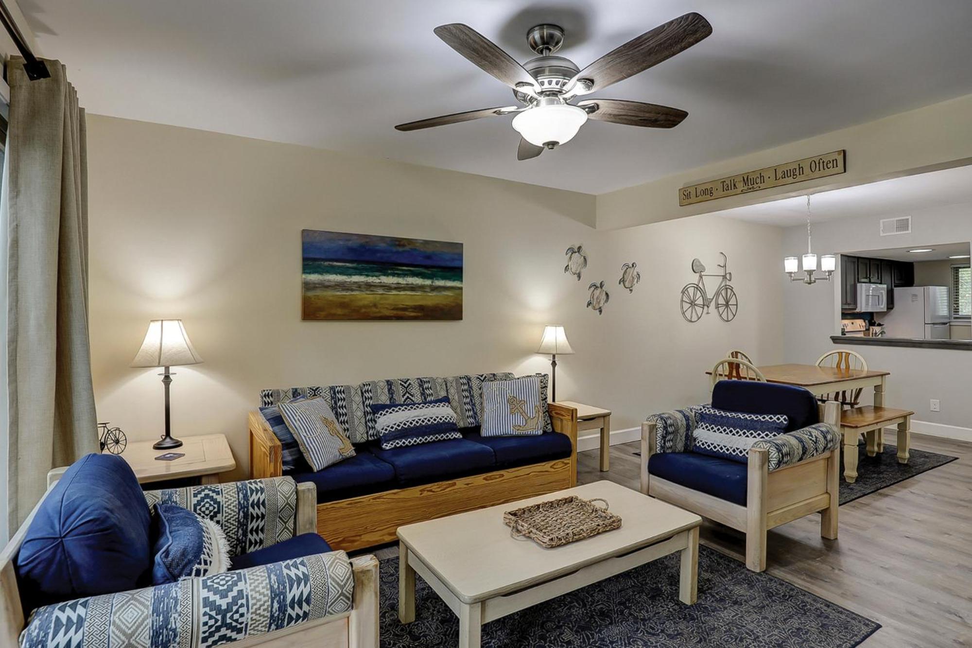 404 Tanglewood * Hilton Head Island